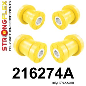 216274A: Rear subframe bush kit SPORT