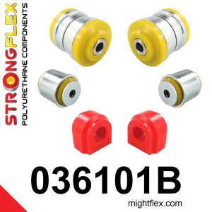 036101B: Front suspension bush kit