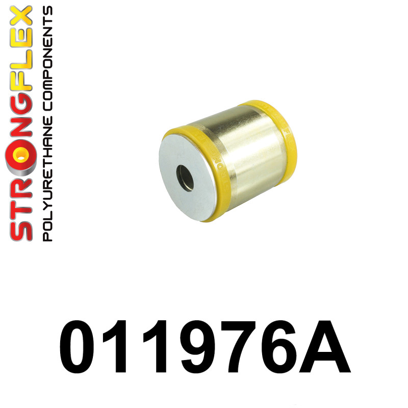 Kit front lower wishbone bush SPORT Alfa Romeo Giulia / Stelvio - 50541776 - Image 3